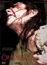 Scott Derrickson - Ördögűzés Emily Rose üdvéért (DVD)