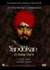 Sandokan - A maláj tigris I. *1-3 rész* (DVD)