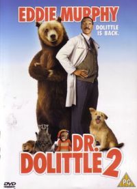Steve Carr - Dr. Dolittle 2. (DVD) *Antikvár - Kiváló állapotú*