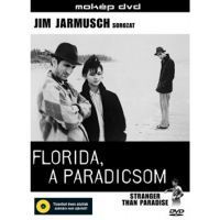 Jim Jarmusch - Florida, a paradicsom (DVD)