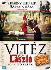 Kemény Henrik - Vitéz László és a többiek 1-2.  (2 DVD)
