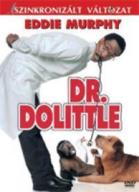 Betty Thomas - Dr. Dolittle - szinkronizált változat (DVD)  *Antikvár - Kiváló állapotú*
