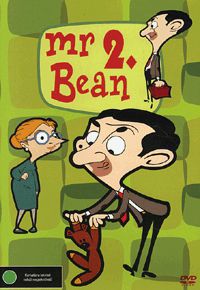 Alexei Alexeev - Mr. Bean 2. (rajzfilm) (DVD) *Antikvár-Jó állapotú*