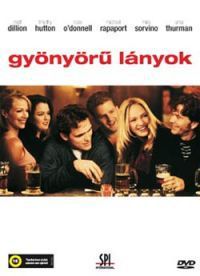 Ted Demme - Gyönyörű lányok (DVD) *Antikvár - Kiváló állapotú*