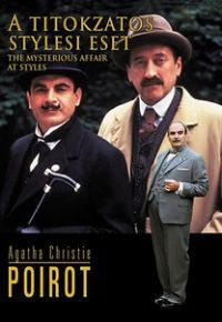 Ross Devenish - Agatha Christie: Poirot - A titokzatos stylesi eset (DVD)