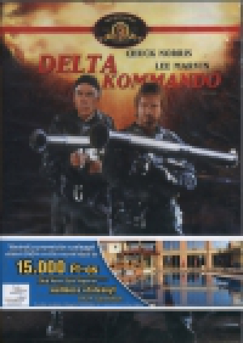 Delta Kommandó (DVD) *Klasszikus*