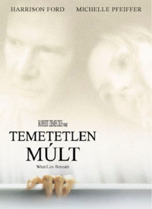 Robert Zemeckis - Temetetlen múlt (DVD) *Antikvár - Kiváló állapotú*