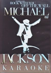  - Karaoke - Michael Jackson (DVD)