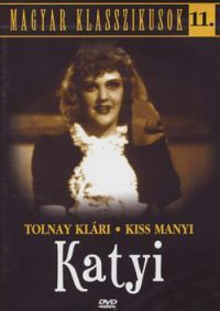Ráthonyi Ákos - Magyar Klasszikusok 11. - Katyi (DVD)