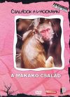 Családok a vadonban - A makákó család (DVD)