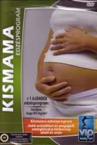 nem ismert - Kismama edzésprogram (DVD)