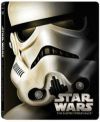 Star Wars V. rész - A Birodalom visszavág - limitált, fémdobozos változat (steelbook) (Blu-ray)