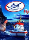 Éliás, a kis mentőhajó 4. (DVD)