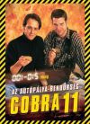 Cobra 11 - Az autópályarendőrség - 1. évad (1-15. epizód) (4 DVD)