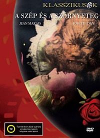 Jean Cocteau - A szép és a szörnyeteg *Jean Marais* (DVD)
