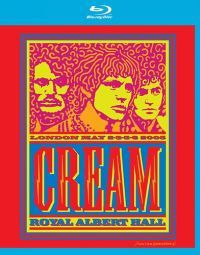  - Cream - Royal Albert Hall - London 05 (Blu-ray)