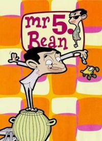 Alexei Alexeev - Mr. Bean 5. (DVD) (rajzfilm) 