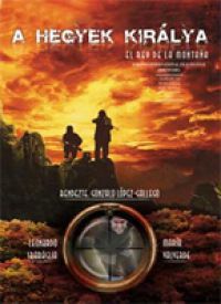 Gonzelo López-Gallego - A hegyek királya (DVD)