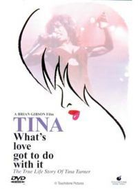 Brian Gibson - Tina (DVD) *Antikvár - Kiváló állapotú*