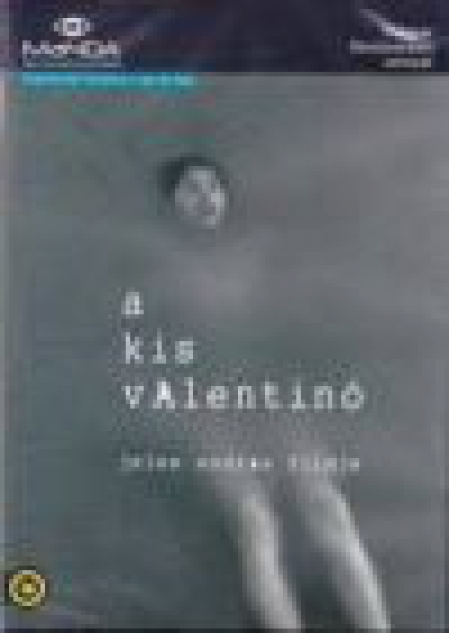 A kis Valentino (DVD) (MaNDA-kiadás)  *Antikvár - Kiváló állapotú*