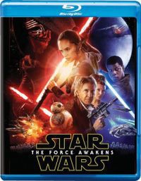 J.J. Abrams, George Lucas - Star Wars: Az ébredő Erő (Blu-ray) *2 lemezes kiadás* *Magyar kiadás - Antikvár - Kiváló állapotú*