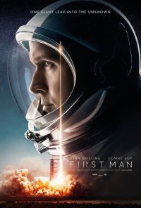 Damien Chazelle - Az első ember (Blu-ray) *Import - Magyar szinkronnal*
