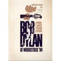 nem ismert - Bob Dylan : At Woodstock '94 (DVD)