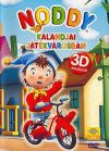 Noddy 1. - Noddy kalandjai Játékvárosban (DVD)