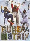 Buhera mátrix (DVD)  *Antikvár-Kiváló állapotú*