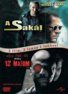 A Sakál / 12 majom (2 DVD)