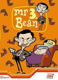 Alexei Alexeev - Mr. Bean 3. (rajzfilm) (DVD) *Antikvár-Jó állapotú*