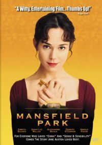 Patricia Rozema - Mansfield Park (DVD)