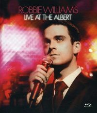  - Robbie Williams - Live At Royal Albert Hall (Blu-ray)