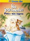 A kis jegesmedve - Pihe és a kis tigris (DVD)