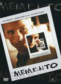 Christopher Nolan - Mementó (DVD) *Antikvár-Kiváló állapotú*