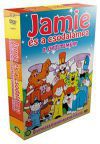 Jamie és a csodalámpa gyűjtemény 2. (3 DVD)