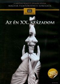 Enyedi Ildikó - Az én XX. századom (DVD) (MaNDA kiadás)  *Antikvár - Kiváló állapotú*