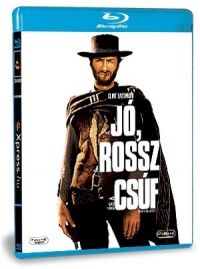 Sergio Leone - A jó, a rossz és a csúf (bővített változat) (Blu-ray) *Import - Magyar szinkronnal*