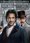 Sherlock Holmes 1-2 gyűjtemény (2 DVD)