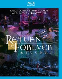  - Return To Forever - Live In Montreux 2008 (Blu-ray)