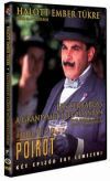 Agatha Christie: Halott ember tükre / Ékszerrablás a Grand Metropolitanban (Poirot-sorozat) (DVD)