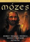 A Biblia - Mózes (DVD)  *Antikvár - Kiváló állapotú*