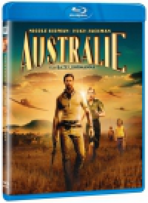 Ausztrália (Blu-ray) *Import - Magyar szinkronnal*