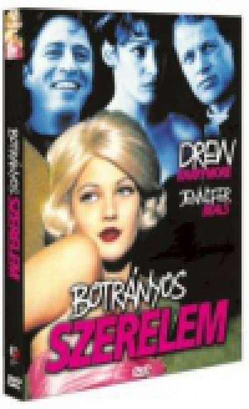 Botrányos szerelem (DVD)