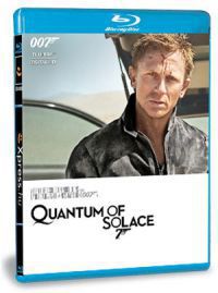 Marc Forster - James Bond - A Quantum csendje (Blu-ray)*Import - Magyar szinkronnal*