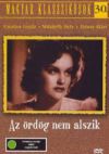 Magyar Klasszikusok 30. - Az ördög nem alszik (DVD)