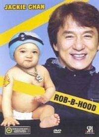 Benny Chan - Jackie Chan - Rob-B-Hood (DVD)  *Antikvár - Kiváló állapotú*