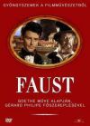 Faust - Az ördög szépsége (DVD) *Antikvár-Kiváló állapotú*