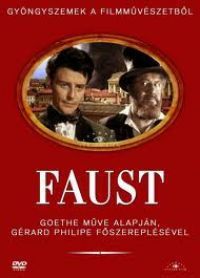 René Clair - Faust - Az ördög szépsége (DVD) *Antikvár-Kiváló állapotú*