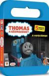 Thomas, a gőzmozdony 9. - A varázslámpa (DVD)